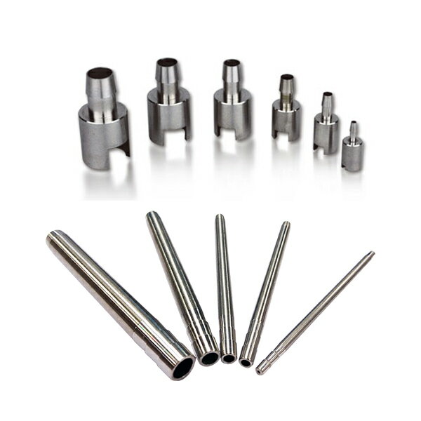 《DGS》蠕動泵用灌裝頭與沉頭 Filling Nozzle & Countersunk