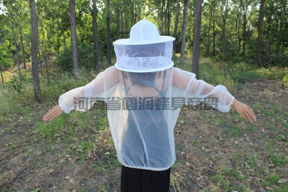 防蜂衣 蜂衣全套養蜂工具套餐新品防蜂服防護服蜜蜂手套蜂掃蜂帽割蜜刀 BBJH