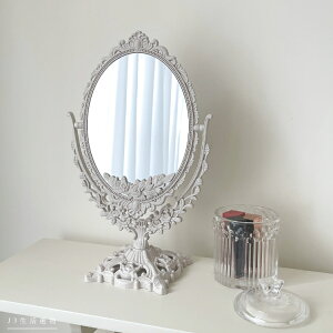 歐式浮雕化妝鏡