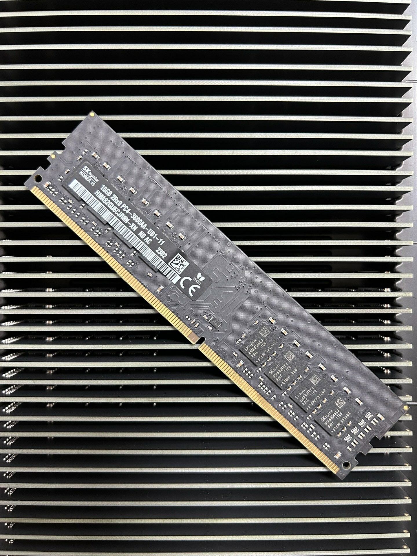 現代 海力士 16G DDR4 3600臺式機內存條 全新！！！，單條16g 包【北歐居家生活】