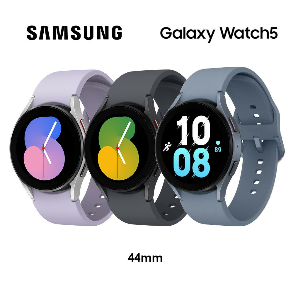 Samsung Galaxy Watch5(R915)44mm LTE【APP下單最高22%點數回饋】
