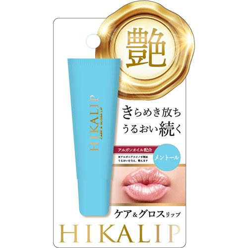 【訂單滿額折200】HIKALIP 光亮潤唇蜜(薄荷)