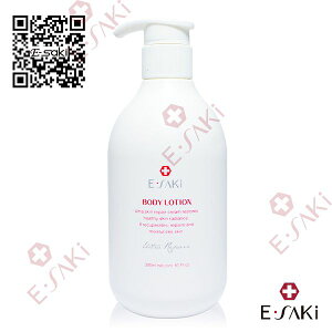 崎莎琪 E-saki Body修護乳 Body repair lotion (300ml) -E學美容新指標