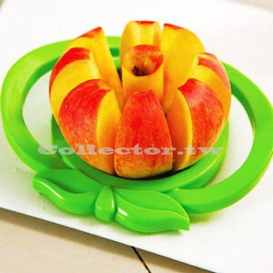 蒐藏家-不銹鋼蘋果切片器 水果切片器 切果器 切蘋果器