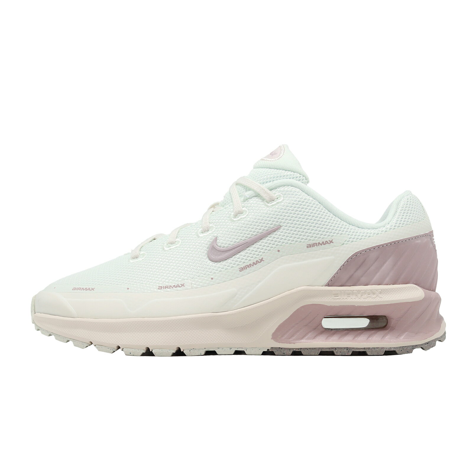 Nike 休閒鞋 Wmns Air Max Bia SE 女鞋 白 氣墊 緩震 IH4017-100