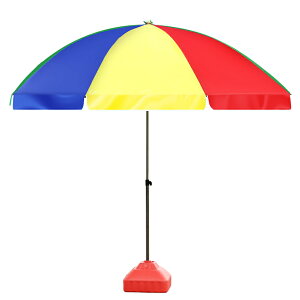 戶外遮陽傘 太陽傘遮陽傘大雨傘超大號戶外商用擺攤傘廣告傘印刷定制折疊圓傘【MJ18960】