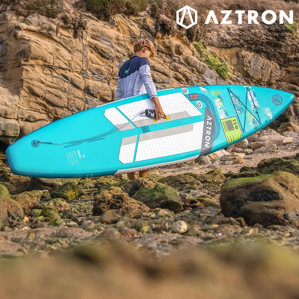 Aztron 雙氣室立式划槳 SUPER NOVA Compact 11'0＂ AS-023 / Touring SUP 立槳 站浪板 槳板 水上活動