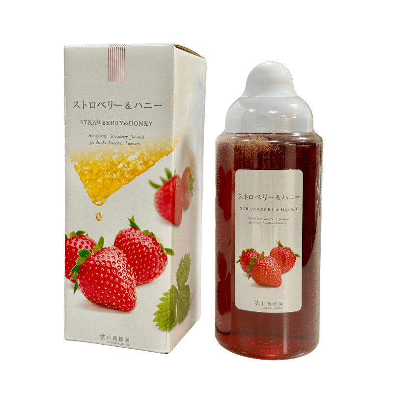 《AJ歐美食鋪》日本 杉養蜂園 果汁蜜 300g/1KG 柚子/麝香葡萄/草莓/藍莓/芒果/檸檬/櫻桃/巨峰葡萄 蜂蜜 0