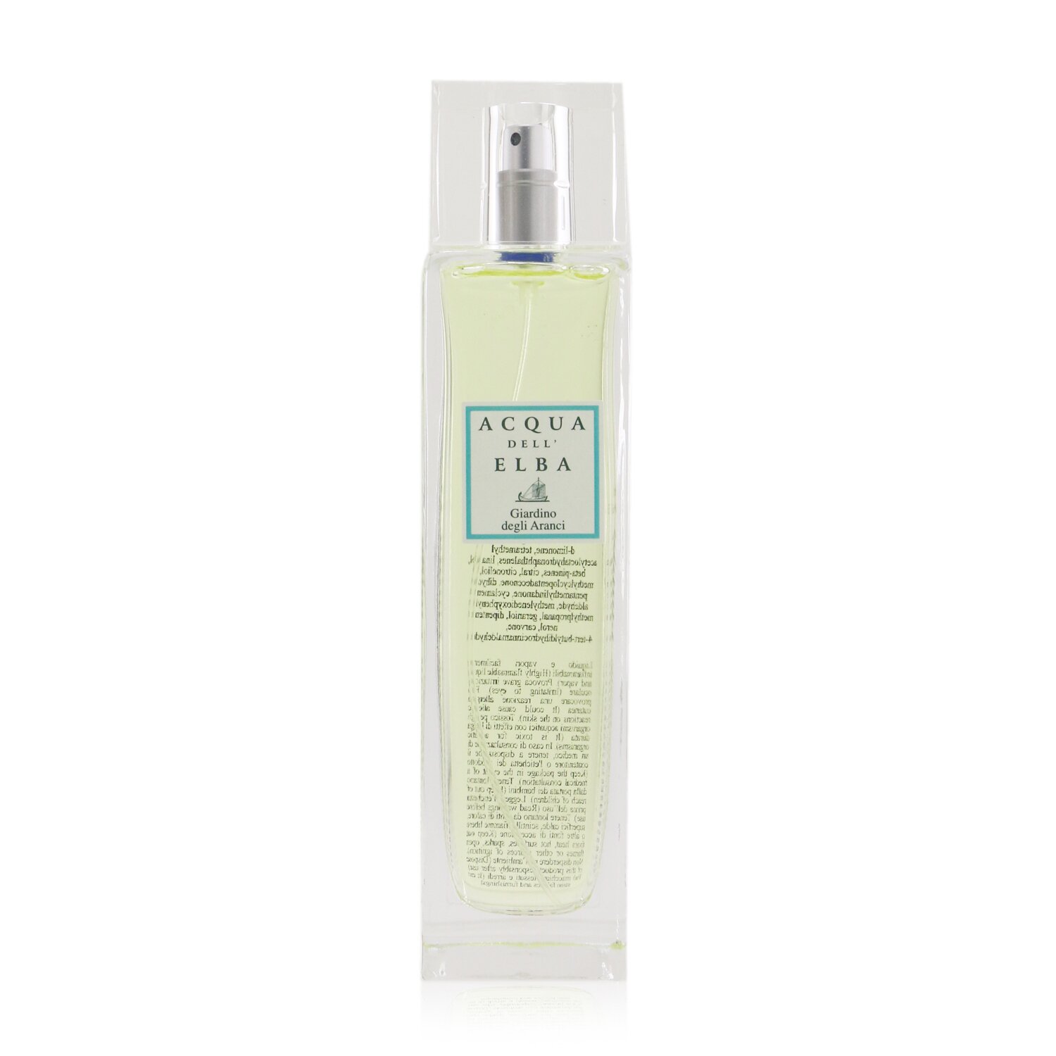 戴爾博之水 Acqua Dell'Elba - 香氛噴霧 - Giardino Degli Aranci