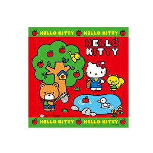 89 - Hello Kitty郊遊去(16片拼圖) C678061