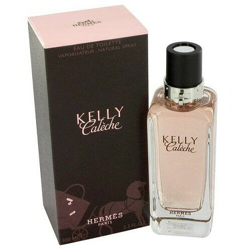 HERMES 愛馬仕 Kelly Caleche 凱莉驛馬車女性淡香水 50ml / 100ml / TESTER｜期間限定◆秋冬迷人香氛