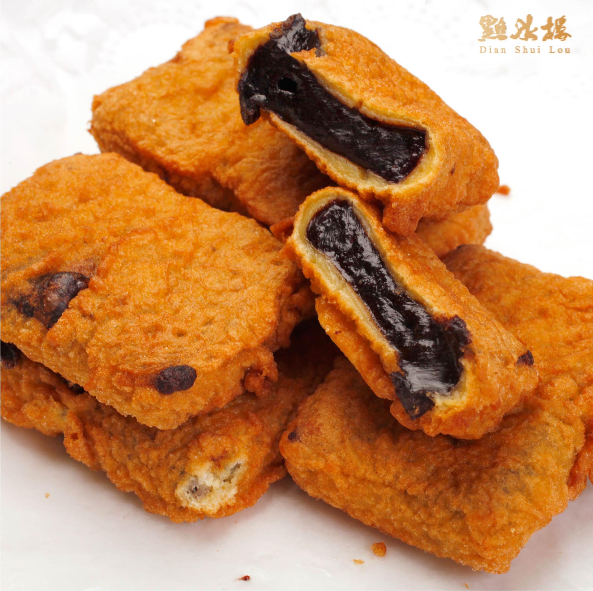 ※年後到貨※點水樓首選，花蓮壽豐鄉黑糯米年糕(900g) 1