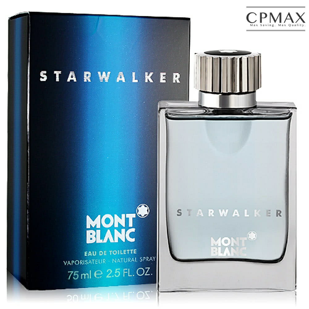 Montblanc Starwalker 萬寶龍 星際旅者男性淡香水 75ml 星際旅者男性淡香水 免運正品【FU56】