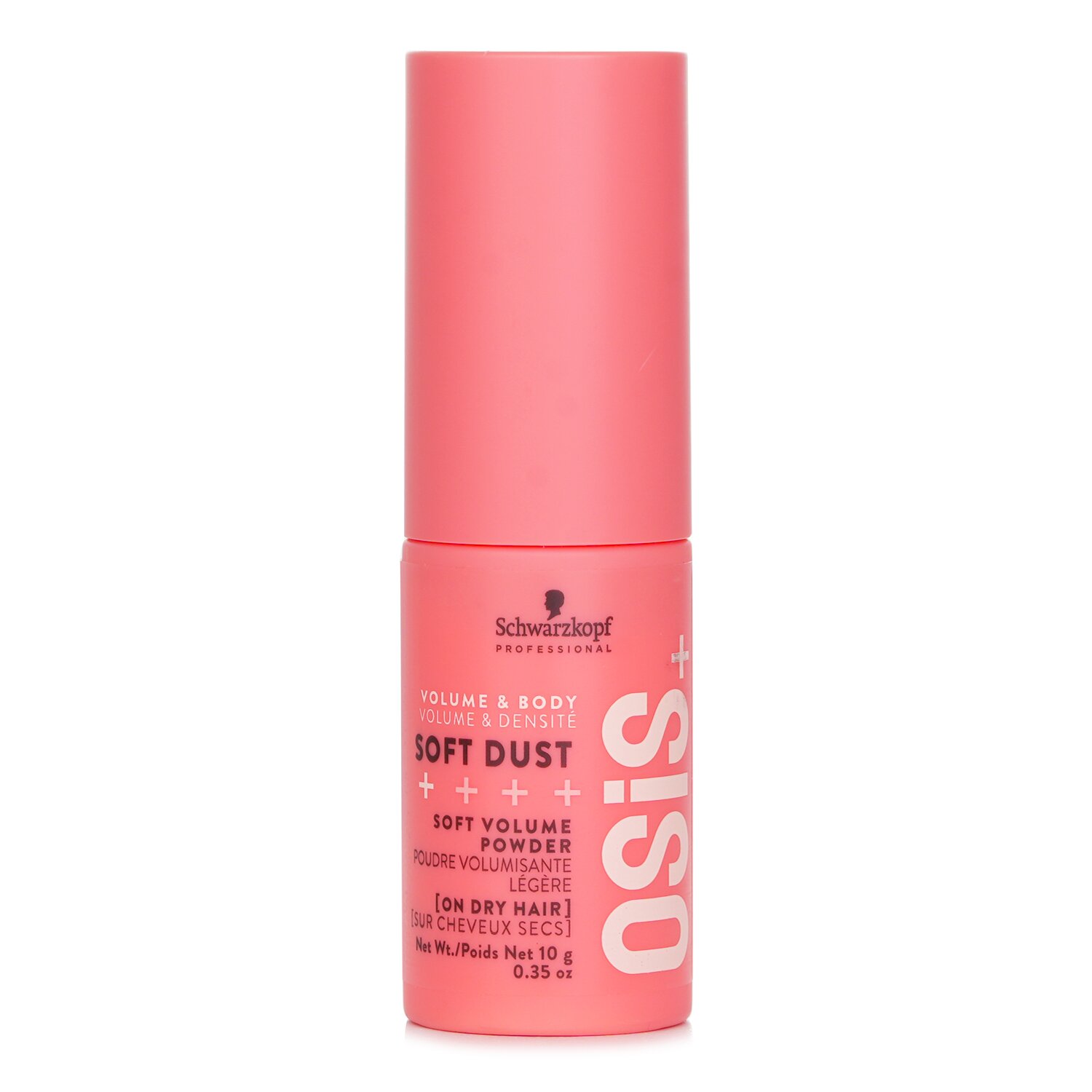 施華蔻 Schwarzkopf - OSiS+ Soft Dust 空氣感蓬鬆造型粉