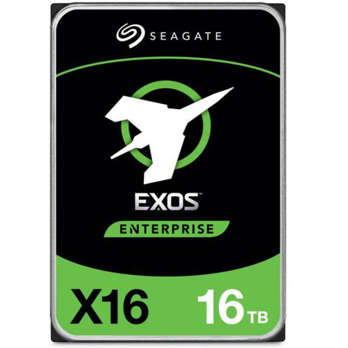 現貨【含稅公司貨】Seagate希捷 EXOS 16TB SATA 3.5吋 企業級硬碟 ST16000NM001G