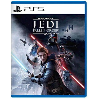 【AS電玩】PS5 星際大戰 絕地 組織殞落 中文版