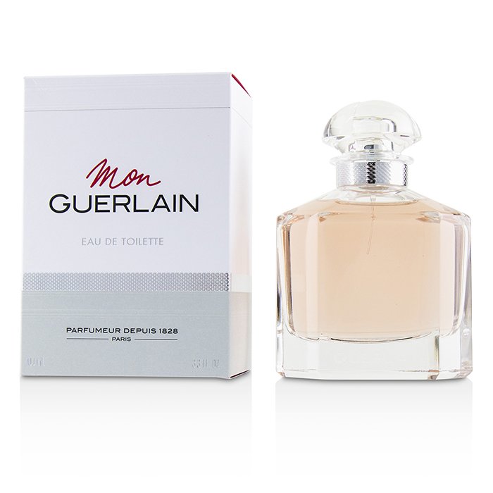 Guerlain 嬌蘭 Mon Guerlain 我的印記女性淡香水  100ml/3.3oz