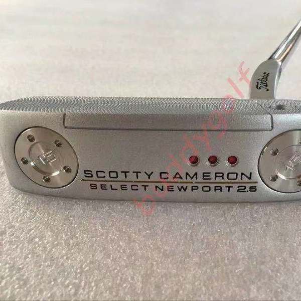 高爾夫球桿推桿Scotty camerON 2.5直條 GOLF PUTTER