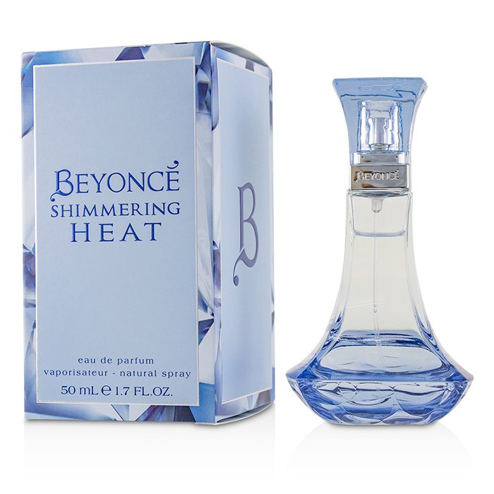 Beyonce 碧昂絲 Shimmering Heat 閃亮熱力女性香水 50ml/1.7oz