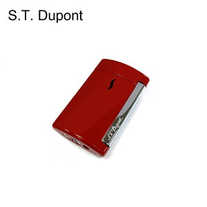 S.T.Dupont 都彭 MINIJET系列 打火機紅色 10505