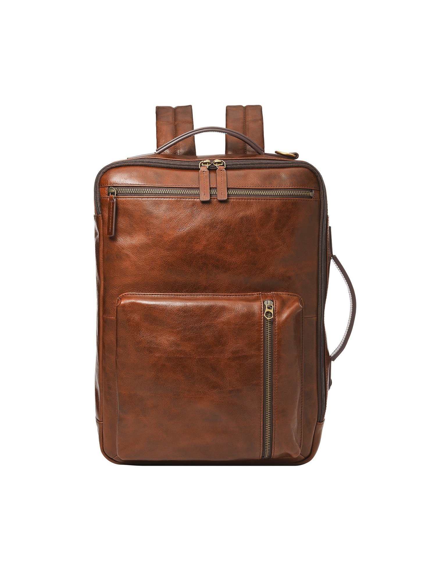 送禮首選★FOSSIL Buckner Convertible BackpackMBG9599222【美國時尚品牌】 附防塵袋+提袋【全館滿額折價★FOSSIL全系列包夾送美妝蛋】