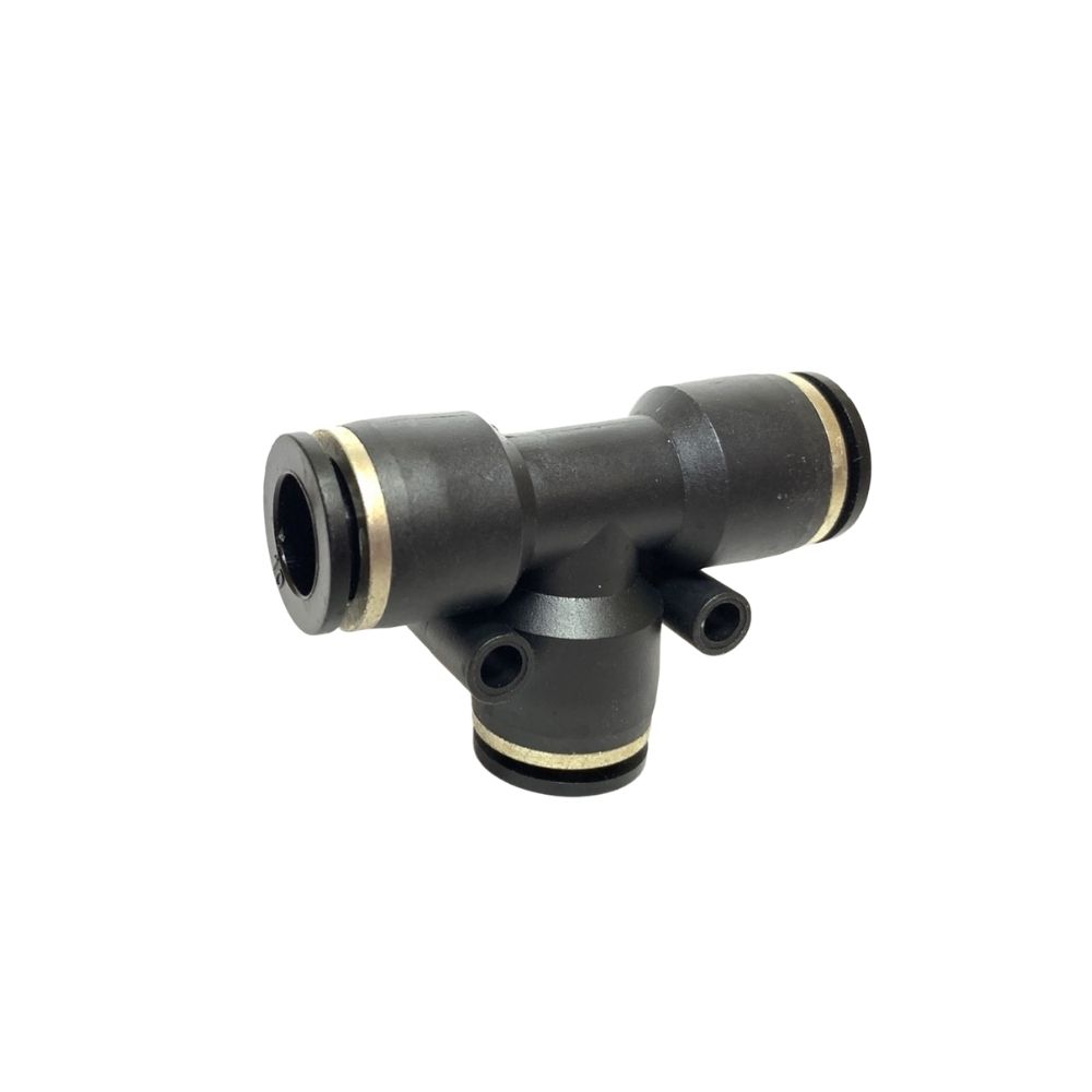 【MARTO】快速接頭 SPE06 SPE08 SPE10 SPE12塑膠接頭 PE 省力接頭 T型 三通 接頭 匡信 現貨 1