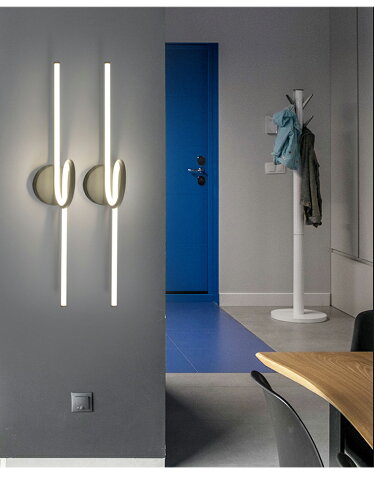 鏡前燈衛生間浴室梳妝台led鏡櫃專用化妝燈防水北歐燈具現代簡約 全館免運 8