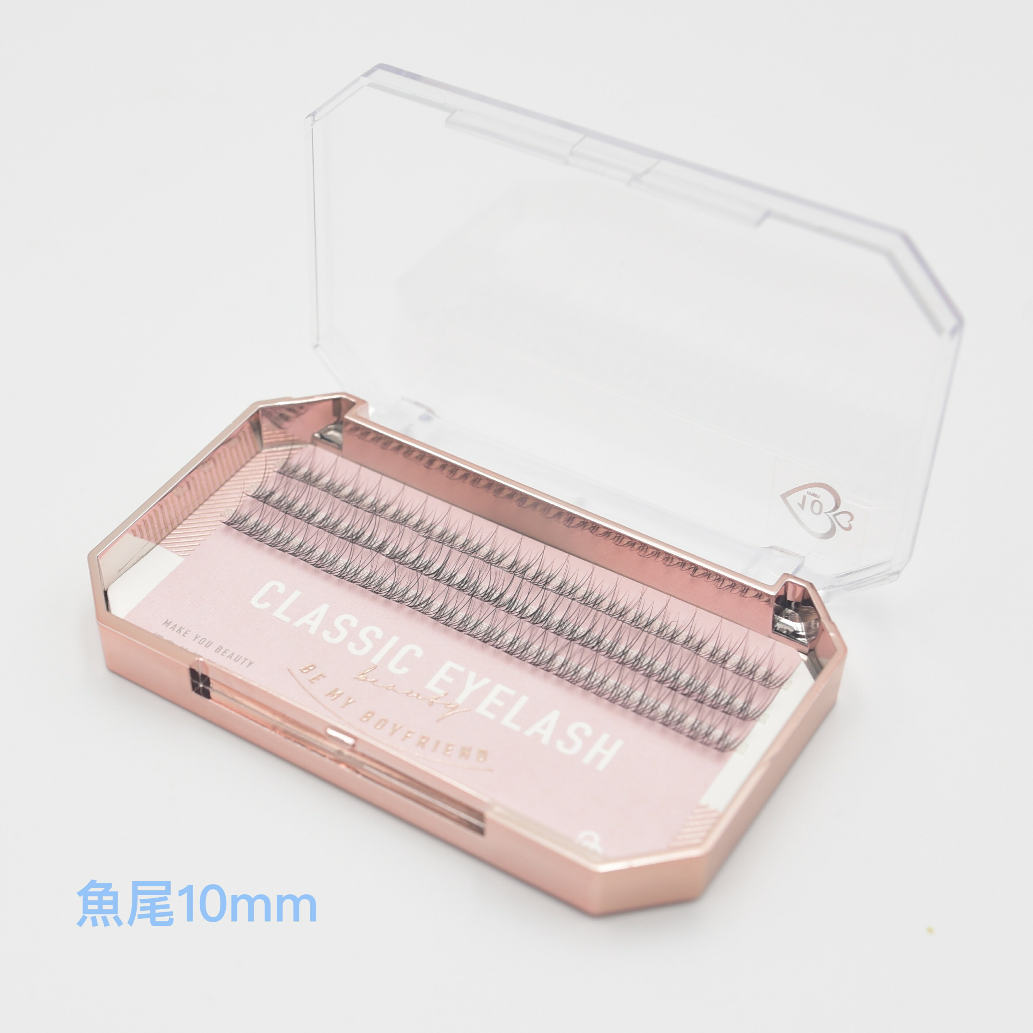 魚尾睫毛 Be My Boyfriend 王盈喬老師推薦 假睫毛 嫁接睫毛 [交換禮物.$199免運] 4