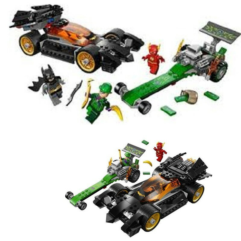 LEGO 樂高超級英雄系列Batman: The Riddler Chase 76012 | Posma直營店