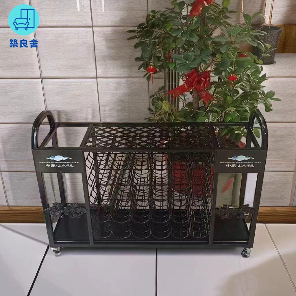 工廠現貨直銷 免運 可開發票 可客製logo 雨傘架 雨傘收納架 整裝雨傘架商用雨傘架酒店大堂創意公司收納架瀝水家用門口學校放傘置物神器店長優選/特惠 全館折扣 售後保障 zl5313