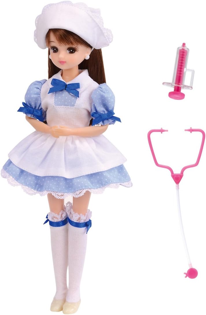 《TAKARA TOMY》莉卡 LD15 護士莉卡  東喬精品百貨