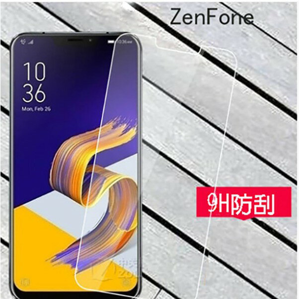 鋼化玻璃 保護貼 防刮保護貼 Zenfone 5Q 5Z Zenfone5 2018 ZC600KL ZE620KL【樂天APP下單4%點數回饋】
