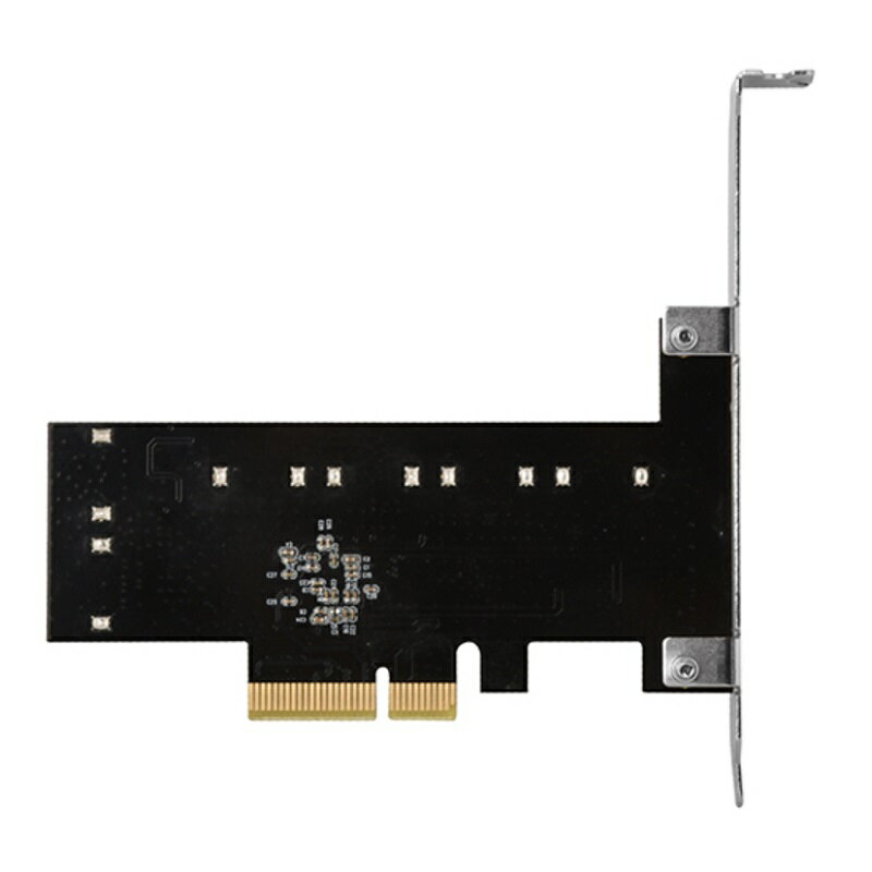 【享最高折300】SilverStone 銀欣 ECS06 6埠SATA Gen3硬碟擴充卡/SST-ECS06 1
