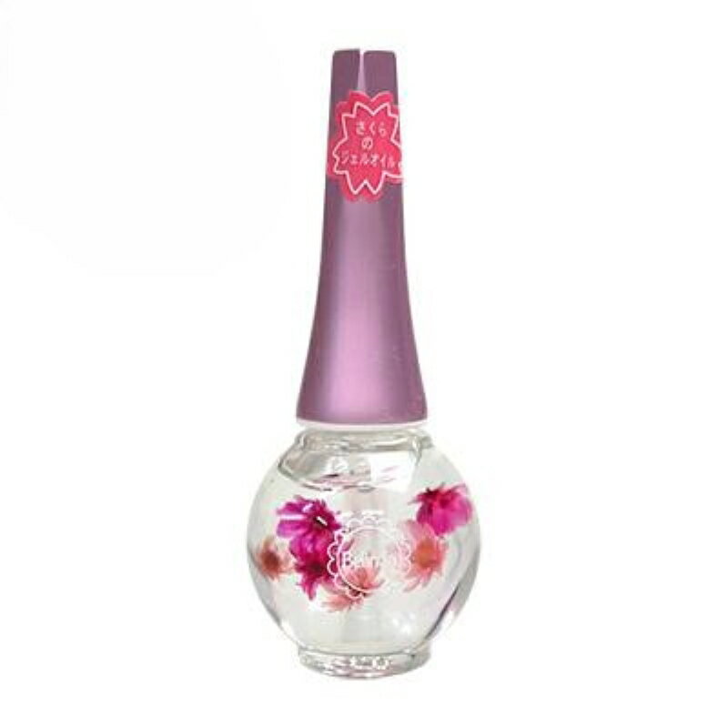 日本 Belinda 乾燥花香氛指緣油-櫻花 12ml＊夏日微風＊