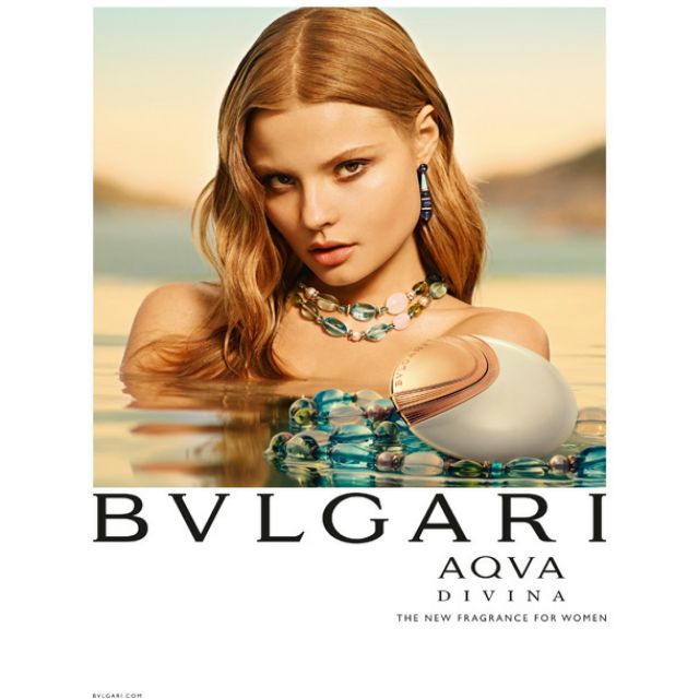 Bvlgari AQVA 寶格麗 海漾女性淡香水 25ML 40ML 65ML｜期間限定◆秋冬迷人香氛