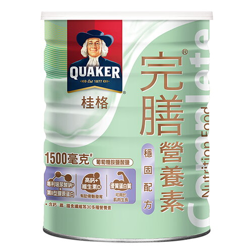 桂格完膳穩固配方780g【愛買】 1