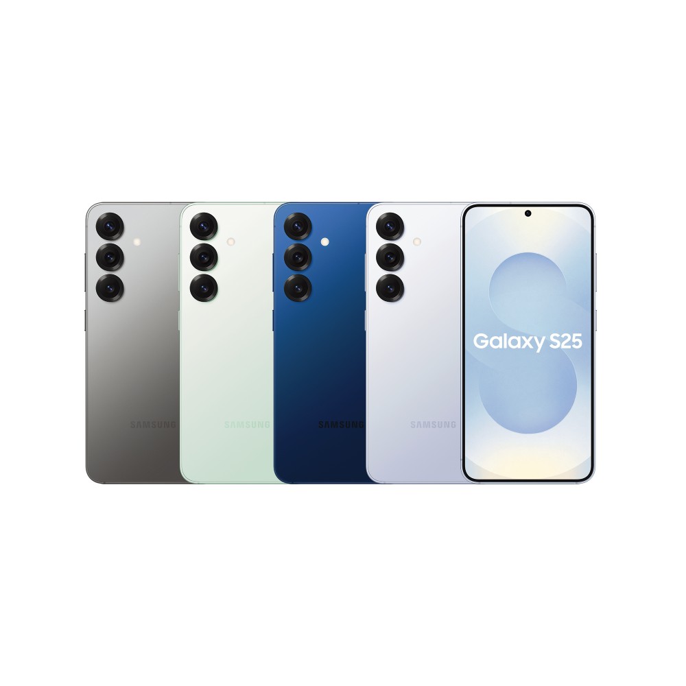 【APP下單6%回饋★領券再折】SAMSUNG Galaxy S25 12G/256G 2