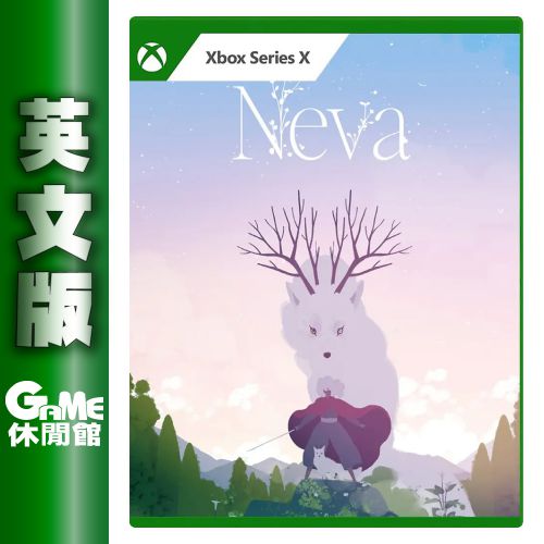 【滿額折120 最高3000回饋】Xbox Series X《Neva》英文版 2024年上市【預購】【GAME休閒館】