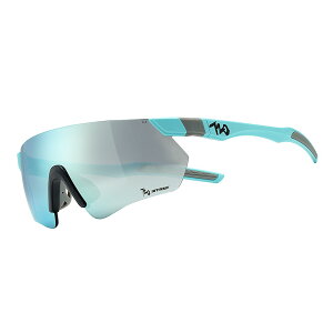 +《720armour》運動太陽眼鏡 B392-4 消光淺藍綠