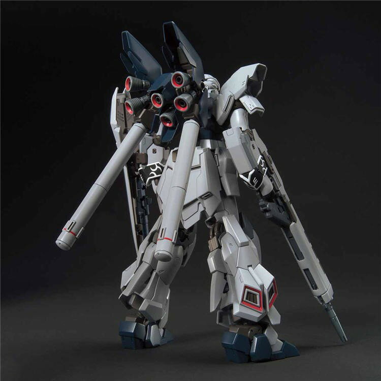 【鋼普拉】現貨 BANDAI 鋼彈 HGUC 1/144 #217 SINANJU NT 新安洲 新安州 原石型 原石機 4