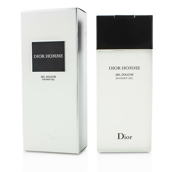 Christian Dior 迪奧 DIOR HOMME沐浴乳  200ml/6.8oz