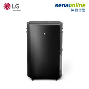 LG 26L WiFi雙變頻除濕機 曜黑(7公升水箱版) WD261VKF0 神腦生活