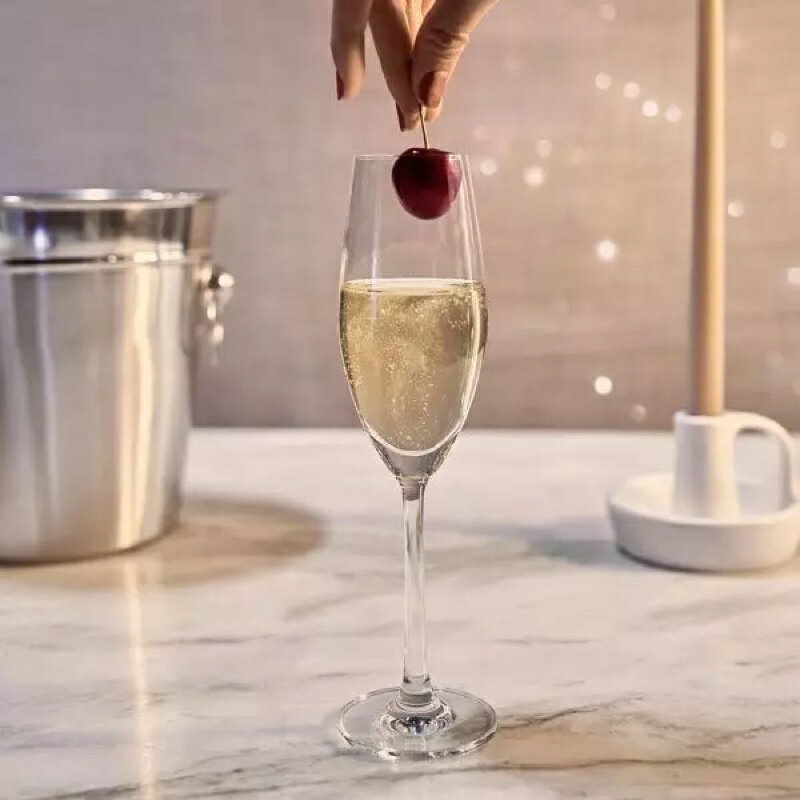 Ocean Sante酒杯 紅酒杯 白酒杯 香檳杯 波爾多酒杯 勃根地酒杯 無鉛玻璃杯 Drink eat 金益合 3