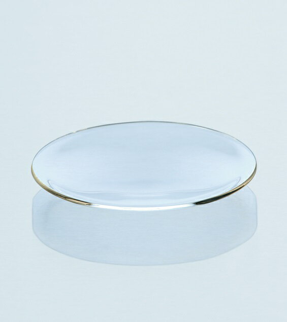 《DWK》德國 DURAN 錶玻璃(耐熱) Ø 50mm 【1個】實驗儀器 玻璃製品 watch glass dish
