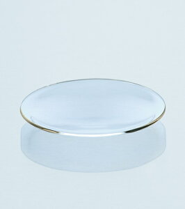 《德國 DWK》德製 DURAN 錶玻璃(耐熱) Ø40mm 【1個】實驗儀器 玻璃製品 watch glass dish