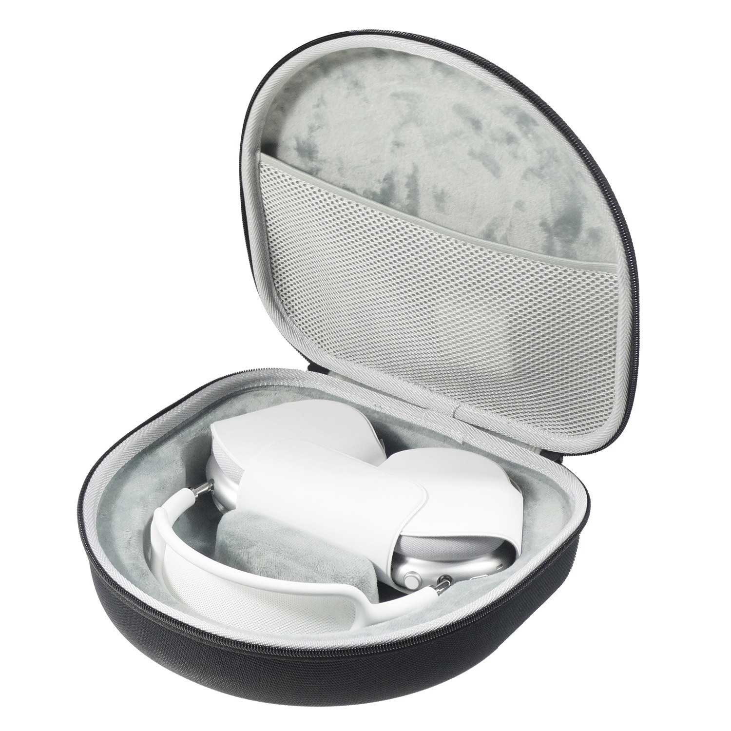 蘋果AirPods Max收納包 頭戴式耳機包 尼龍防摔防水保護套 3