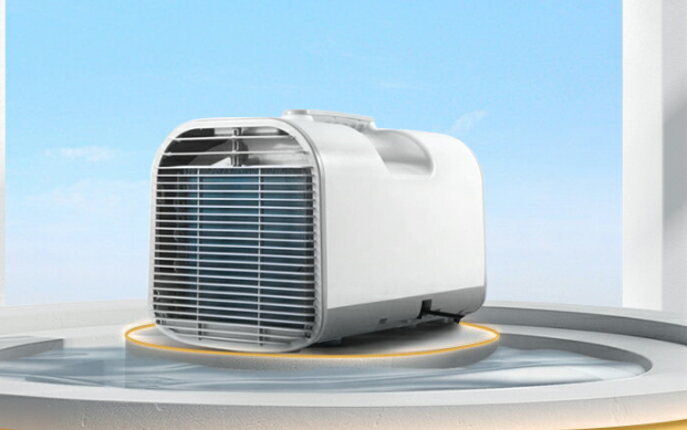 可移動空調戶外駐車載便攜式智能製冷暖帳篷出租屋小型迷你一體機