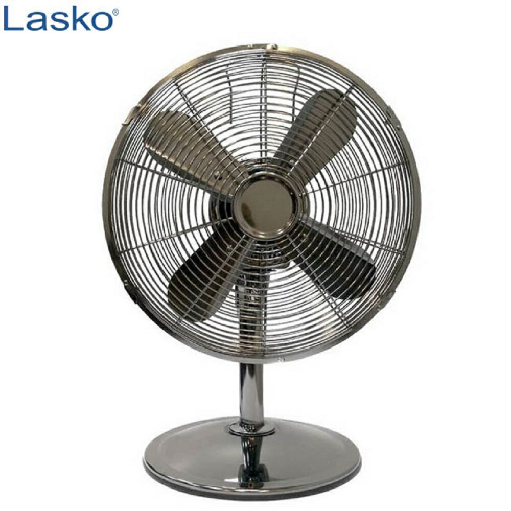 Lasko 工業風復古12吋電風扇