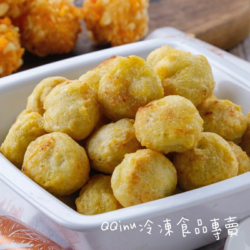 快速出貨 🚚 現貨 QQINU 小巧雞塊 1公斤 小不點雞塊 雞肉製品 冷凍食品 小雞塊 點心