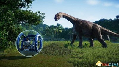 美琪PS4 恐龍公園 侏羅紀世界進化 JURASSIC WORLD EVOLUTION中文英文